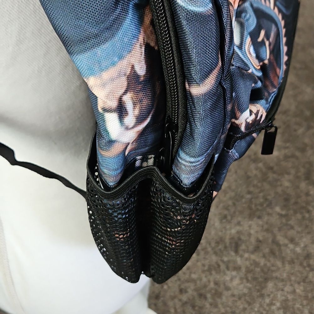 NWOT Steampunk Clock Backpack - Picture 6 of 12
